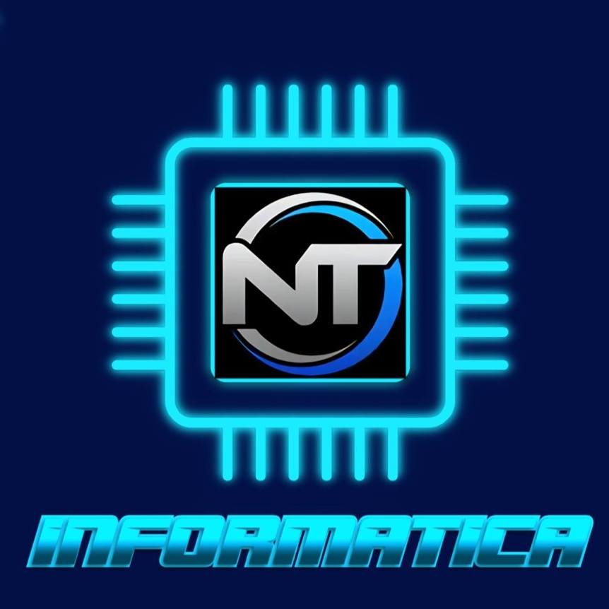 Logo da NT Informática